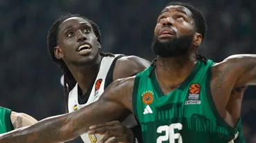 Fenerbahçe Beko, Panathinaikos'a boyun eğdi