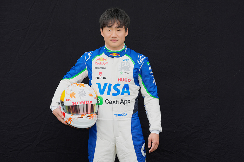 Formula 1'de Red Bull'un yeni pilotu belli oldu