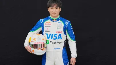 Formula 1'de Red Bull'un yeni pilotu belli oldu