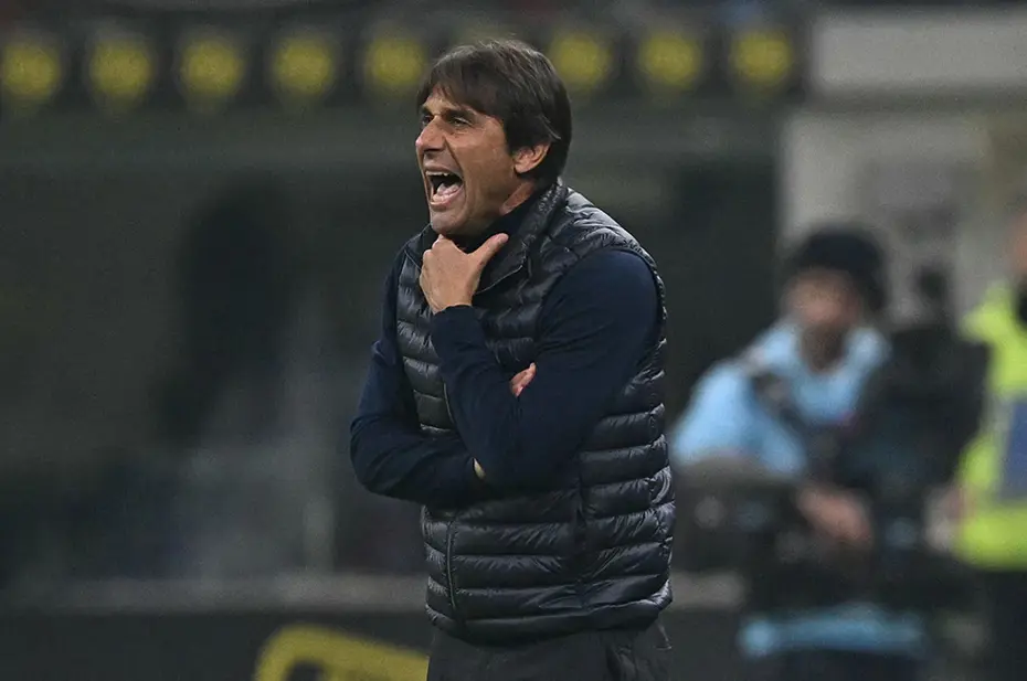 Antonio Conte'den Hakan Çalhanoğlu'nun kaçırdığı penaltı için sert tepki: "Şaka mı yapıyorsun?" - 7