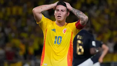 Fesih görüşmeleri başladı: James Rodriguez ile yollar ayrılıyor