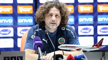 Fatih Tekke: "3 puan bizim için çok sevindirici"