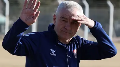 Rıza Çalımbay, Galatasaray maçı öncesi müjdeyi verdi