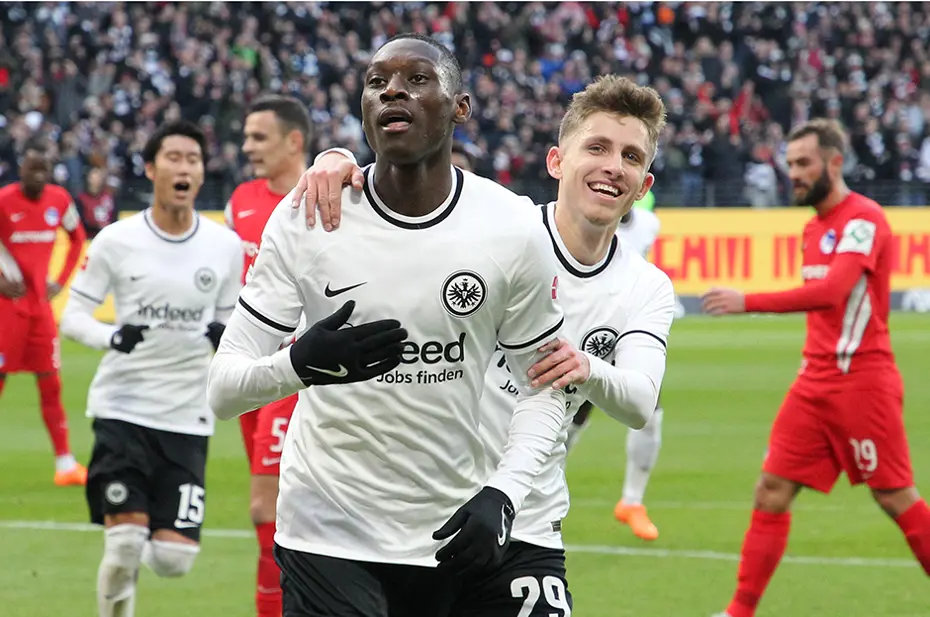 Fenerbahçe'nin gözdesi Kolo Muani, oynamak istediği takım için net konuştu - 3