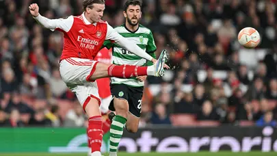 Beşiktaş'tan Arsenal'li oyuncu için teklif