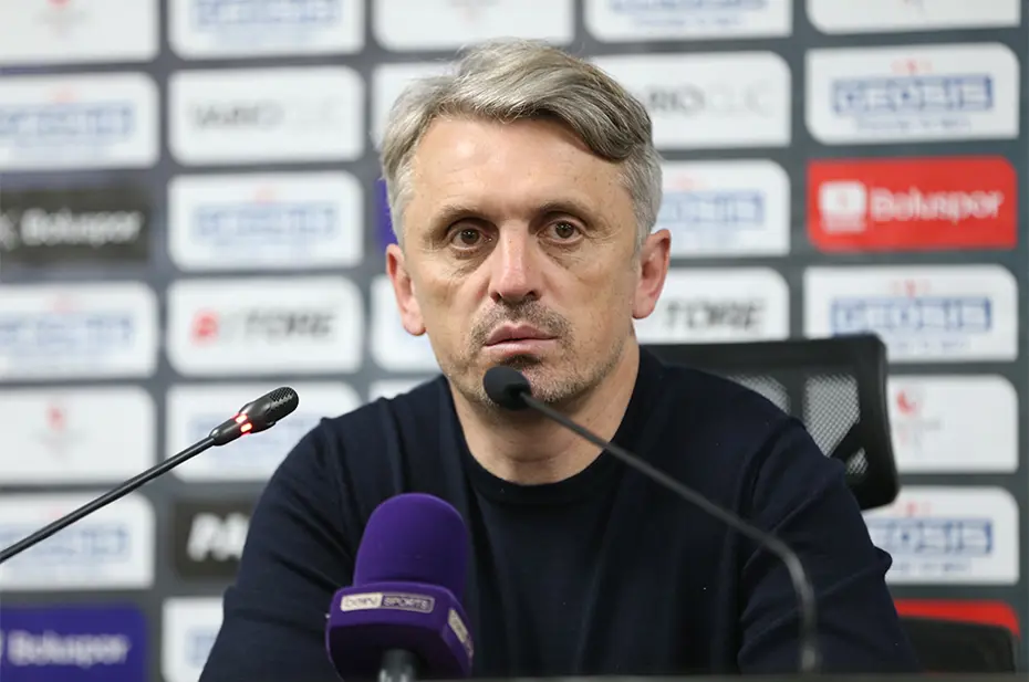 1. Lig'de 2 günde 2 istifa: "Bugün itibarıyla vedalaştık" - 6