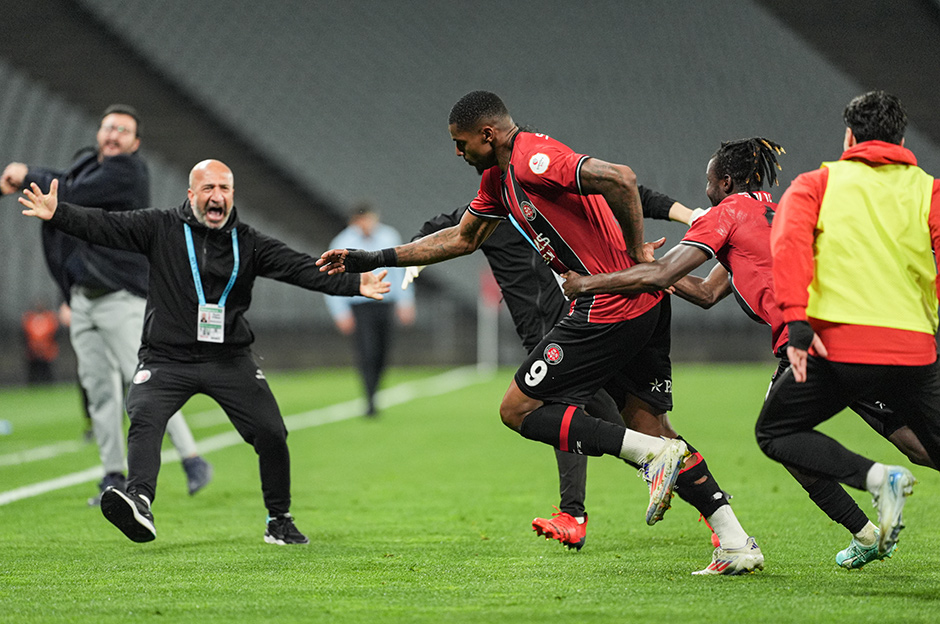 Karagümrük'ten Süper Lig yolunda 90+6'da gelen kritik galibiyet