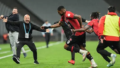 Karagümrük'ten Süper Lig yolunda 90+6'da gelen kritik galibiyet