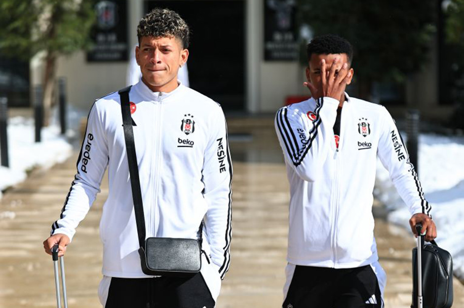 SON DAKİKA | Beşiktaş'a yeni transferinden kötü haber