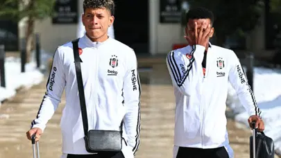 SON DAKİKA | Beşiktaş'a yeni transferinden kötü haber