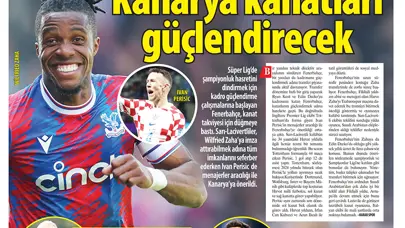 "Kanarya kanatları güçlendirecek" | Sporun manşetleri (28 Haziran 2023)