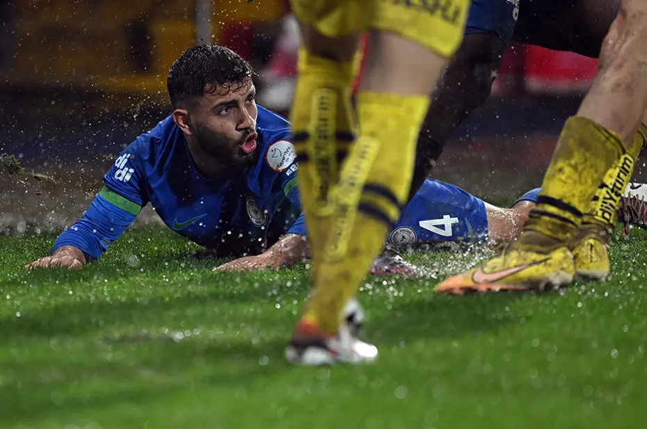 Trio ekibinden Rizespor - Fenerbahçe maçında penaltı ve kırmızı kart yorumu - 6