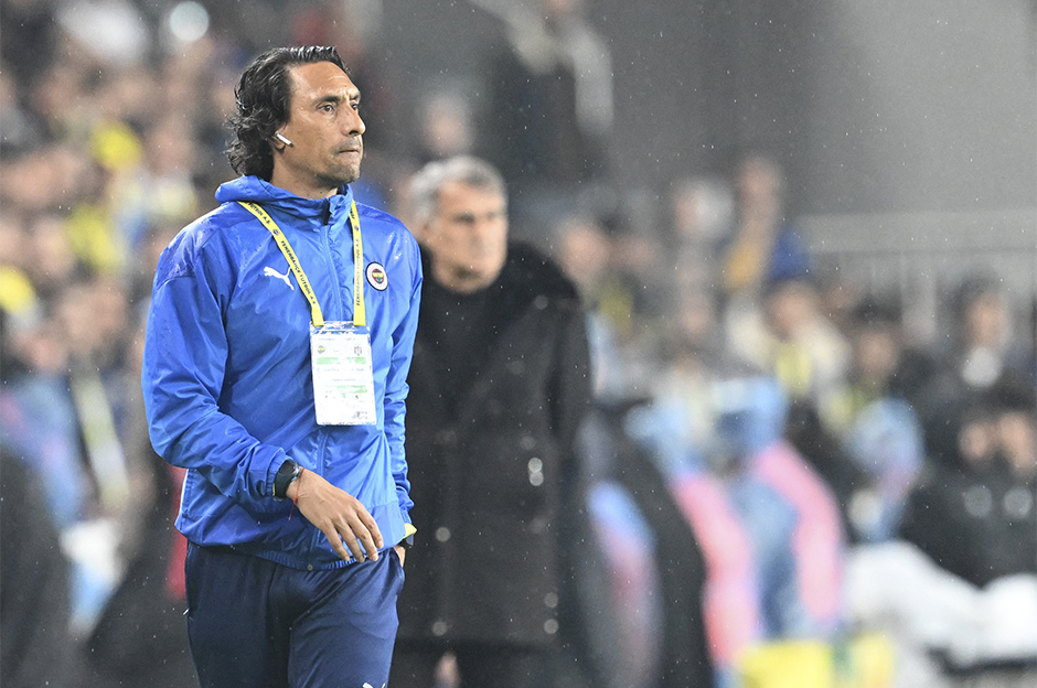 "Bana göre maçın çok önemli bir anı vardı..."