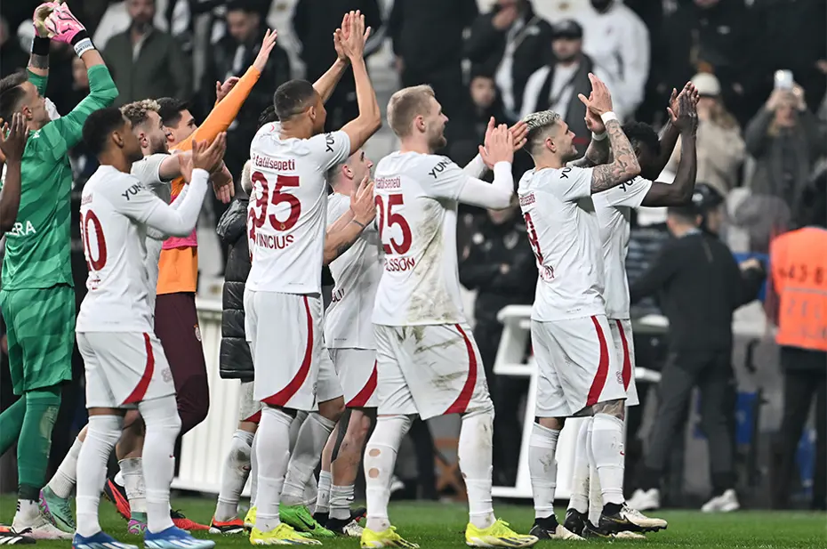 Süper Lig'in en iyi savunma yapan takımı - 4
