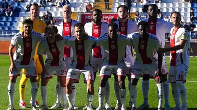 Kasımpaşa-Samsunspor maçının önüne geçen detay: Ntcham 8 dakikada 2 penaltı kaçırdı