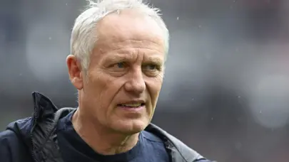 Bundesliga ekibinde 29 yıl sonra gelen ayrılık