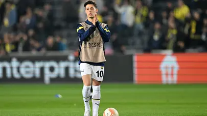 Ezeli rakipten Arda Güler övgüsü: Türkiye'nin en yeteneklisi