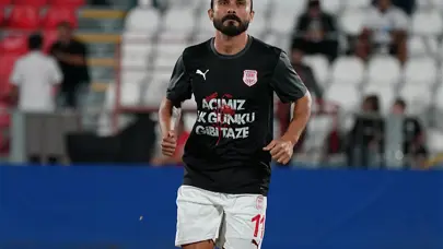 Süper Lig'in yeni takımı Bodrum FK, Halil Akbunar ile görüşüyor