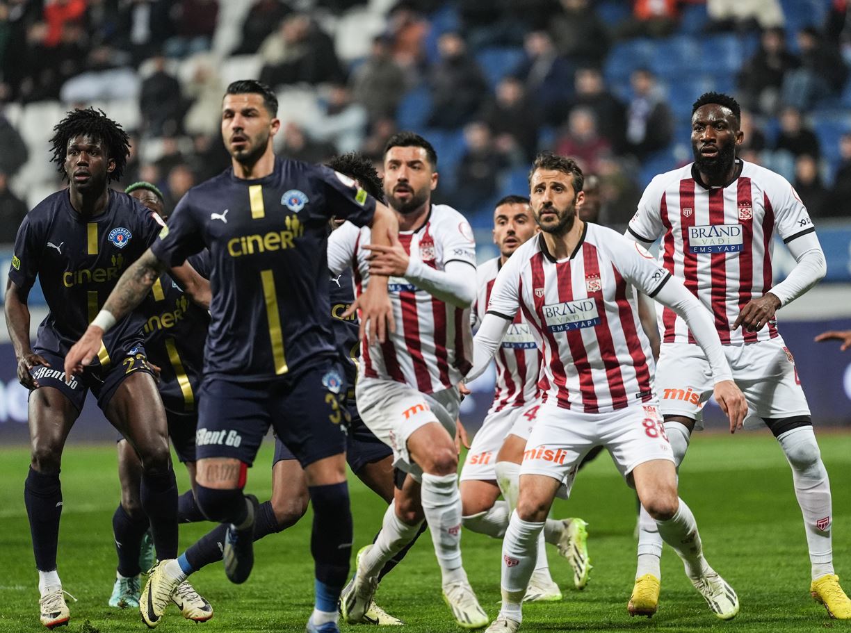 hafta | Sivasspor - Alanyaspor maçı ne zaman, saat kaçta ve hangi kanalda?