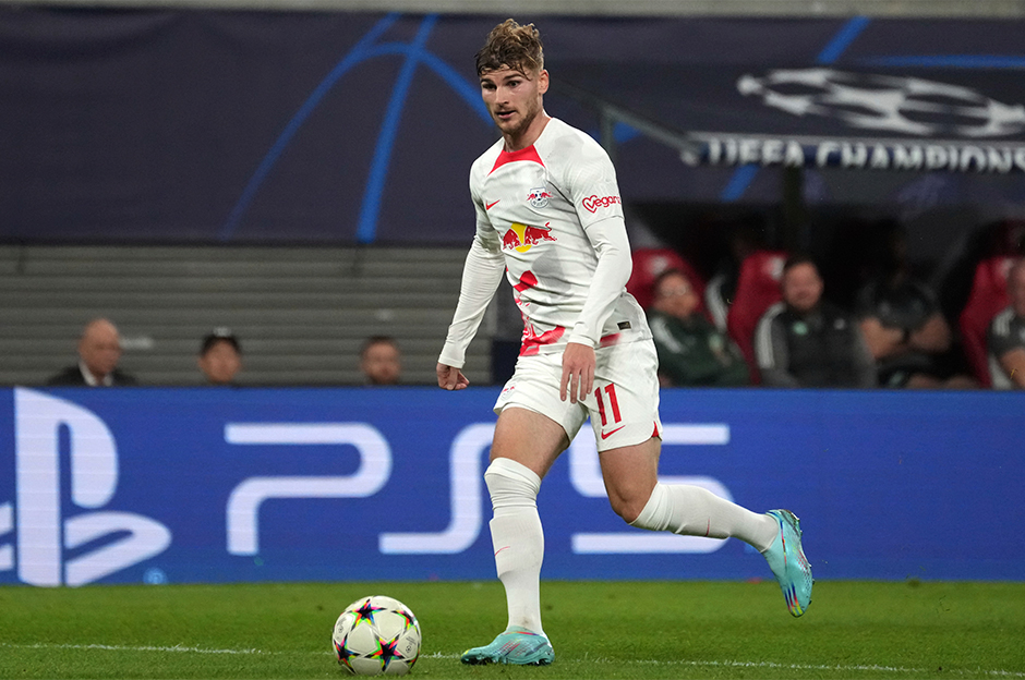 Timo Werner Leipzig'le yol ayrımında