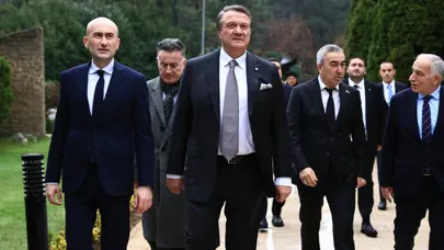 Beşiktaş'tan gurbetçi operasyonu: Büyük değişim yolda