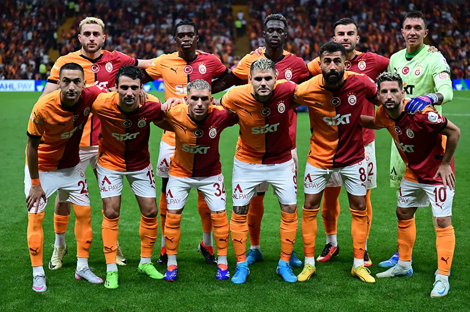 Okan Buruk tercihini yaptı: Galatasaray, Young Boys karşısında avantaj peşinde (Muhtemel 11) - 2