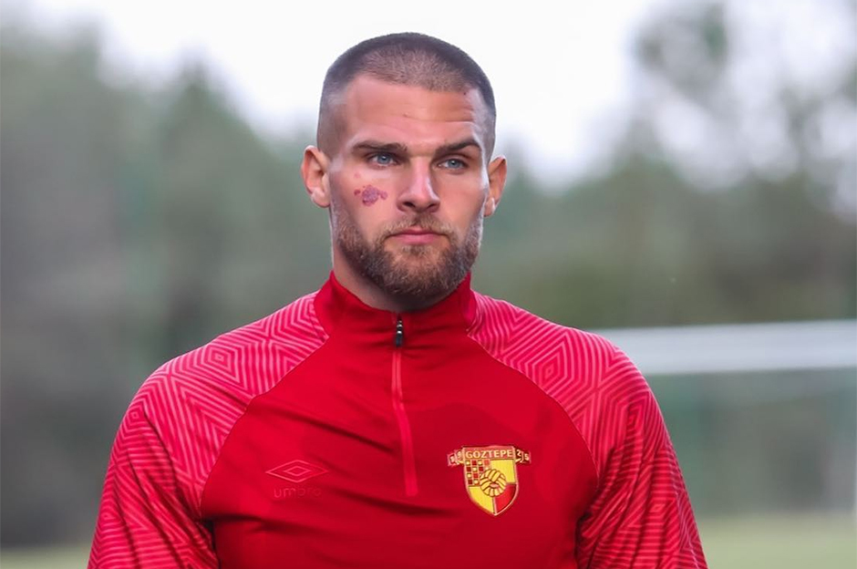 Göztepe'nin eski stoperi, Manisa FK'ye transfer oluyor