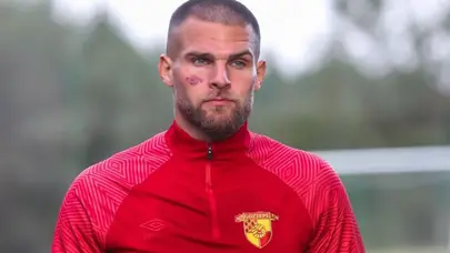 Göztepe'nin eski stoperi, Manisa FK'ye transfer oluyor