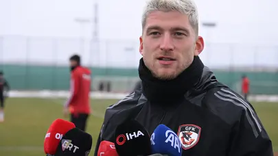 Semih Güler, Mertens'le girdiği penaltı pozisyonuyla ilgili konuştu