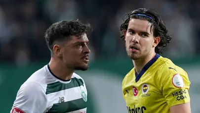 Konyaspor, Ahmet Oğuz'un ayrılığını açıkladı