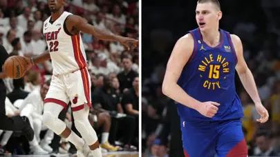 NBA'de final serisi başlıyor: Denver ilk, Miami 4. şampiyonluğunun peşinde