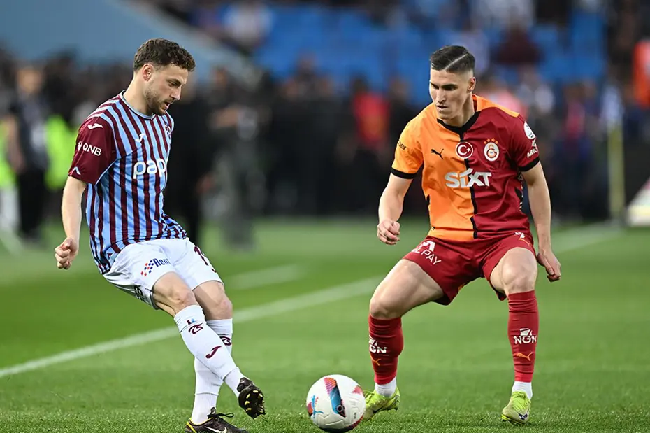 SÜPER LİG | Bodrum FK - Trabzonspor maçı ne zaman, saat kaçta, hangi kanalda? - 1