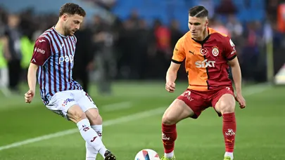 Galatasaray ve Trabzonspor, PFDK'ye sevk edildi