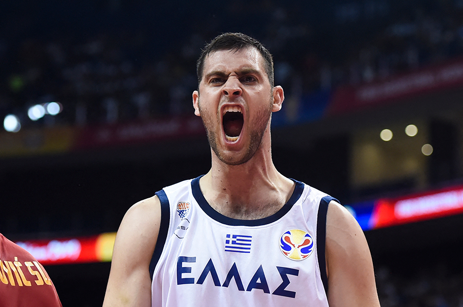 Fenerbahçe, Yunan pivotun transferini açıkladı