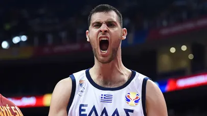 Fenerbahçe, Yunan pivotun transferini açıkladı