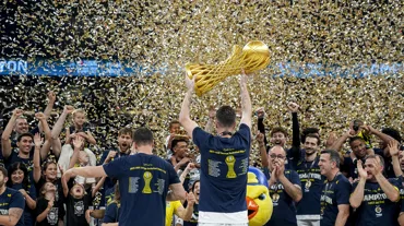 Fenerbahçe Beko, 13. kez şampiyon