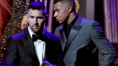 Mbappe'den futbol dünyasını ayağa kaldıran Messi paylaşımı: Gerçek sonradan ortaya çıktı