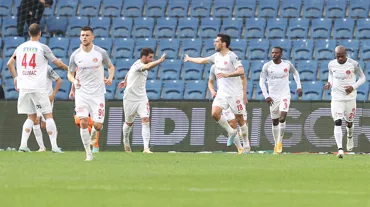 Süper Lig | Ümraniyespor ayrılığı açıkladı