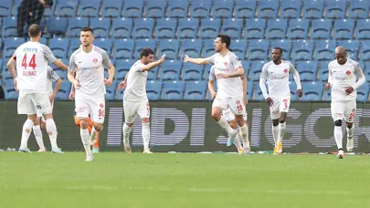 Süper Lig | Ümraniyespor ayrılığı açıkladı