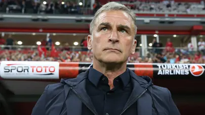 Kuntz'dan "ayrılık" sorusuna yanıt