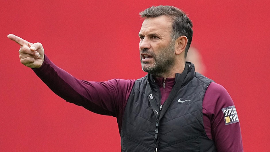 Ümraniyespor maçındaki görüntü Okan Buruk'a "Buraya kadar" dedirtti: Galatasaray'da flaş ayrılık kararı 