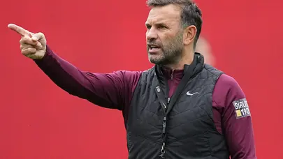 Okan Buruk, 2 ismin üzerini çizdi: Kendilerine kulüp arayacaklar