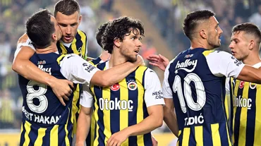 Union SG - Fenerbahçe maçı ne zaman, saat kaçta? Fenerbahçe’nin Konferans Ligi son 16 turu rakibi belli oldu