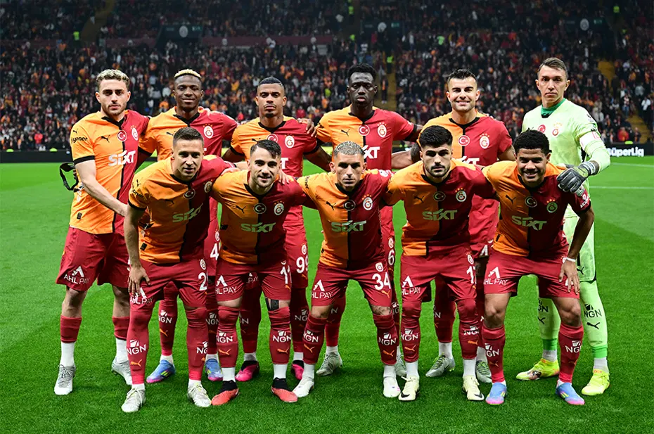 Galatasaray-Bodrum FK maçına damga vuran istatistik: İlk yarıda rekor - 2