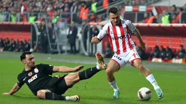 Samsunspor'da Emre Kılınç yok