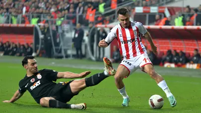 Samsunspor'da Emre Kılınç yok