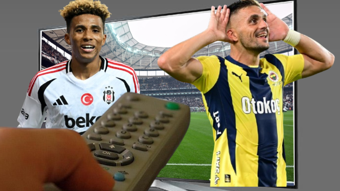 Beşiktaş - Fenerbahçe maçı şifresiz canlı izle | Beşiktaş - Fenerbahçe maçını veren yabancı kanallar