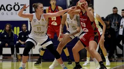 Fenerbahçe Alagöz Holding, EuroLeague'de sahasında kazandı