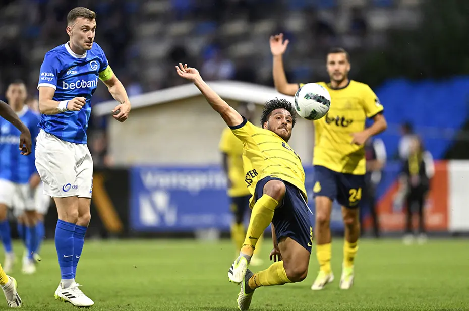 Fenerbahçe'nin rakibi Union Saint Gilloise'da stoper krizi - 3