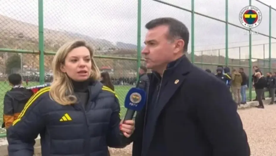 Fenerbahçe'ye saldırı! Yüksekova SK maçında büyük skandal, kulüpten açıklama geldi